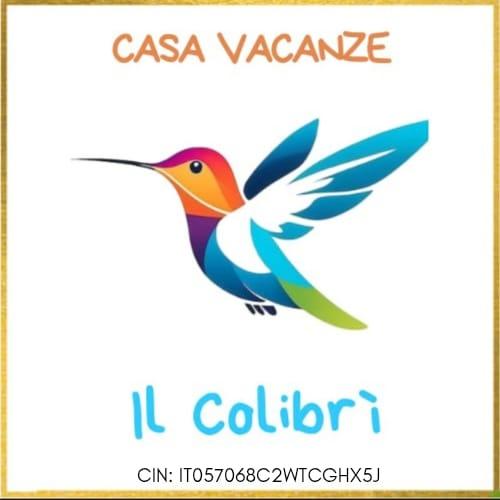 Logo Il Colibrì