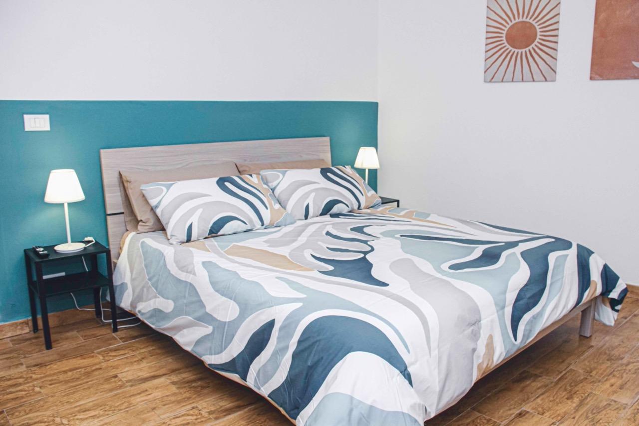 Camera da letto principale