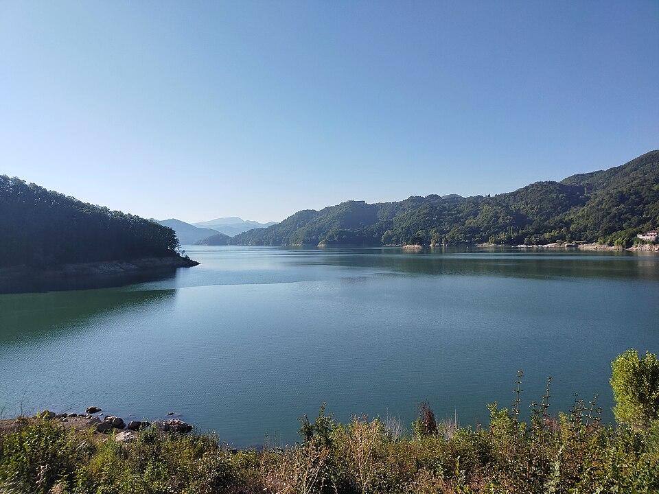 Lago del Salto